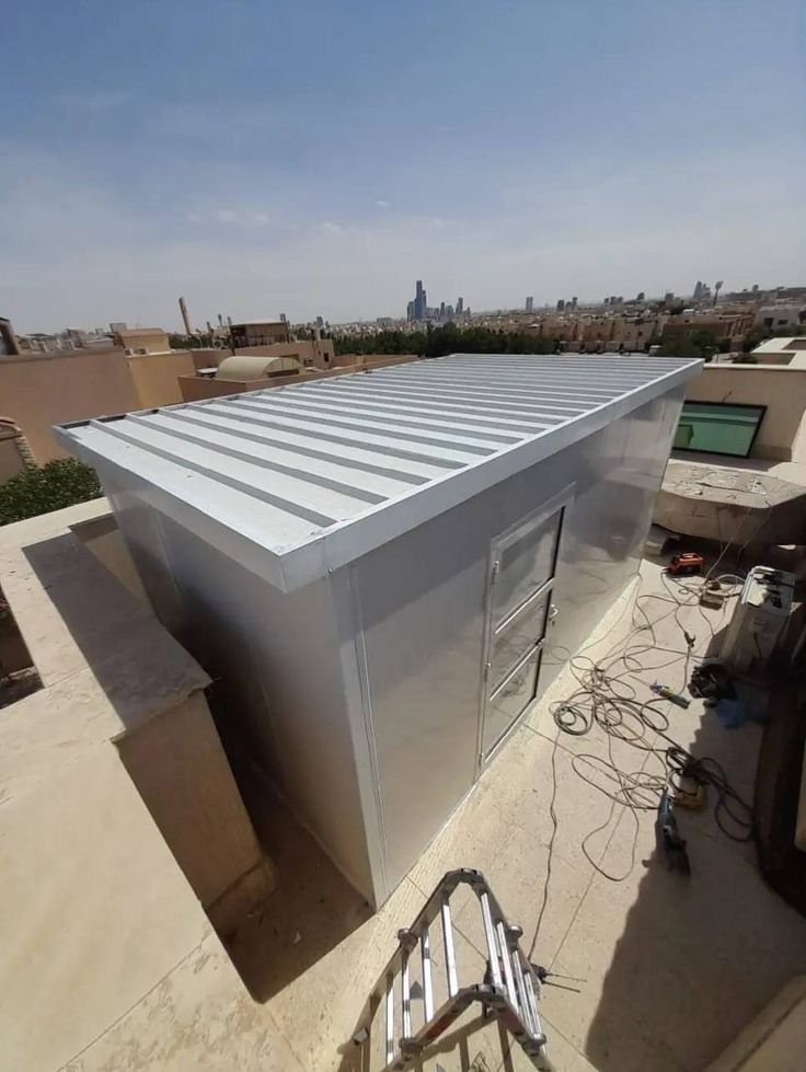 ملحقات ساندوتش بانل للملاحق في جدة